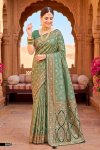 Nivedita Tissue Saroski Vol 1 By Saroj Tisse Silk Saree 